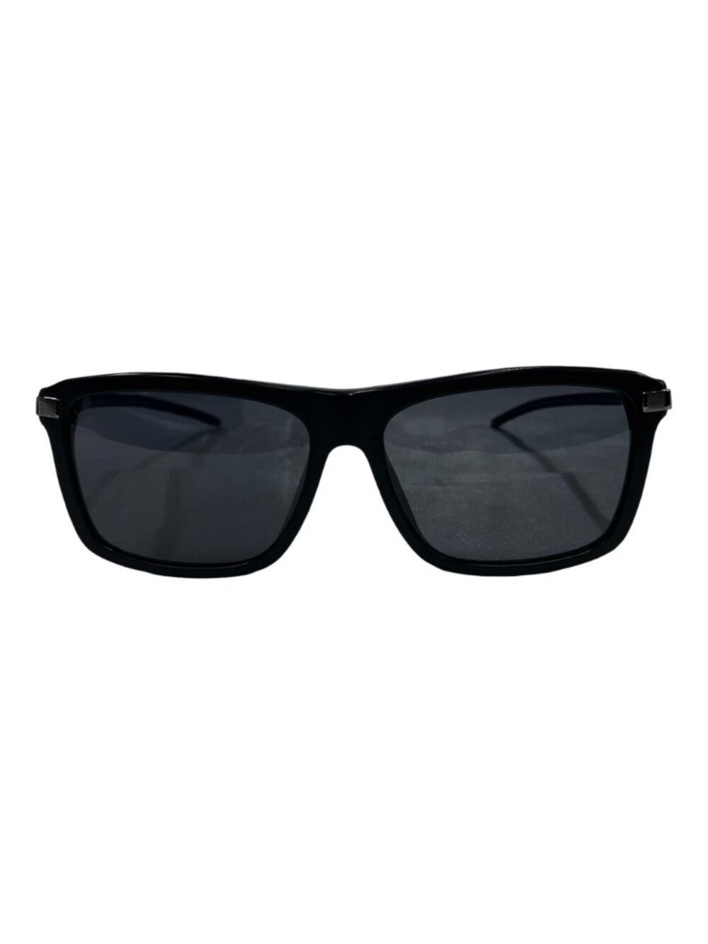 Louis Vuitton Damier Graphite Alliance Sunglasses Eyewear 55 16 Black
